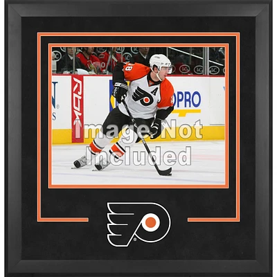 Cadre photo horizontal de luxe 16" x 20" des Flyers de Philadelphie