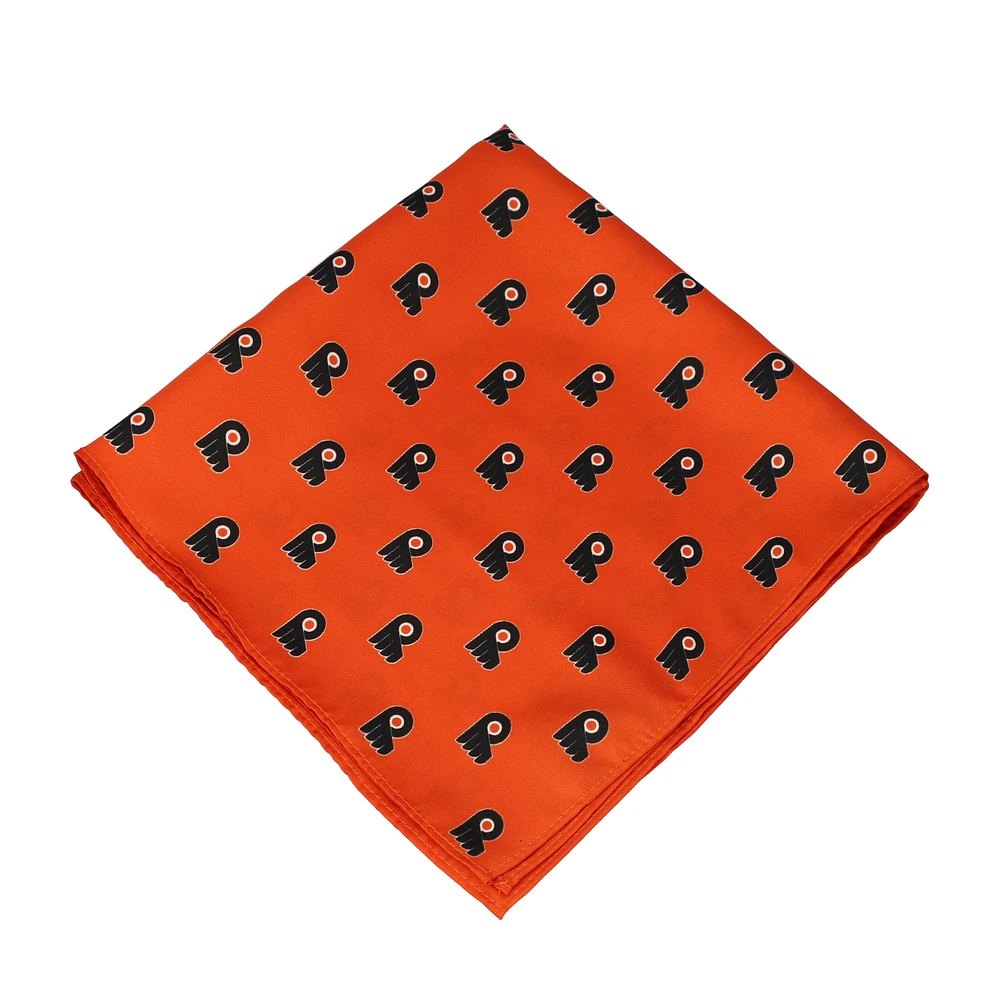 Philadelphia Flyers Kerchief Pocket Square