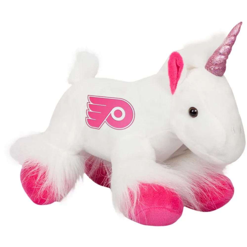 Philadelphia Flyers Plush Unicorn