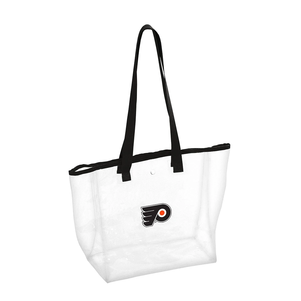 Philadelphia Flyers Stadium Clear Tote Bag