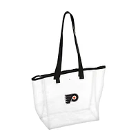 Philadelphia Flyers Stadium Clear Tote Bag