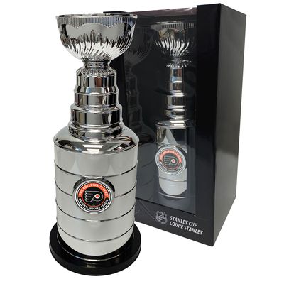 Philadelphia Flyers - Stanley Cup Replica Coin Bank