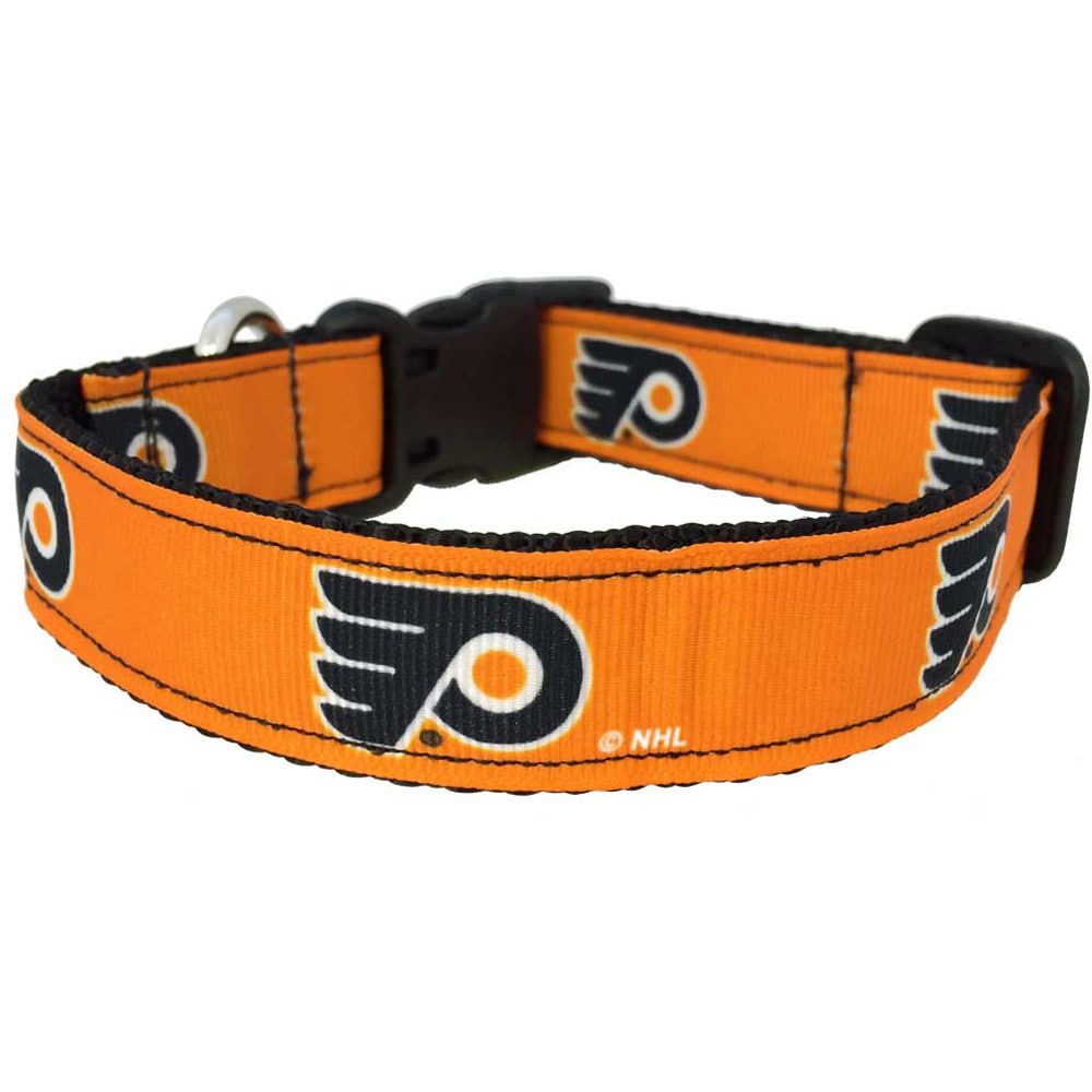 Philadelphia Flyers Team - Dog Collar