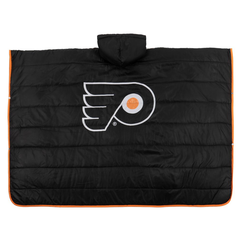 Poler Philadelphia Flyers Reversible Camp Poncho