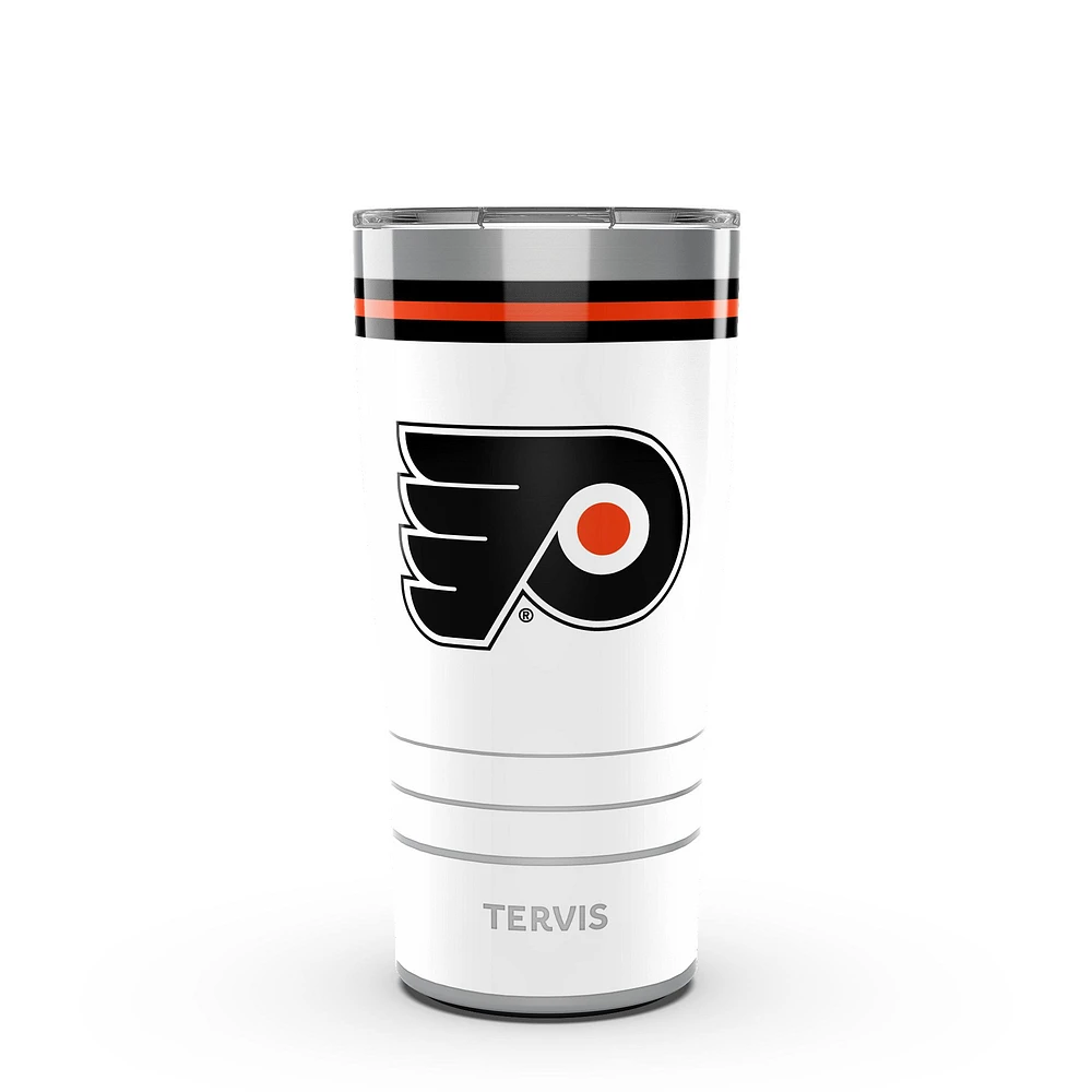 Tervis Flyers de Philadelphie 20oz. Gobelet de voyage en acier inoxydable Arctic