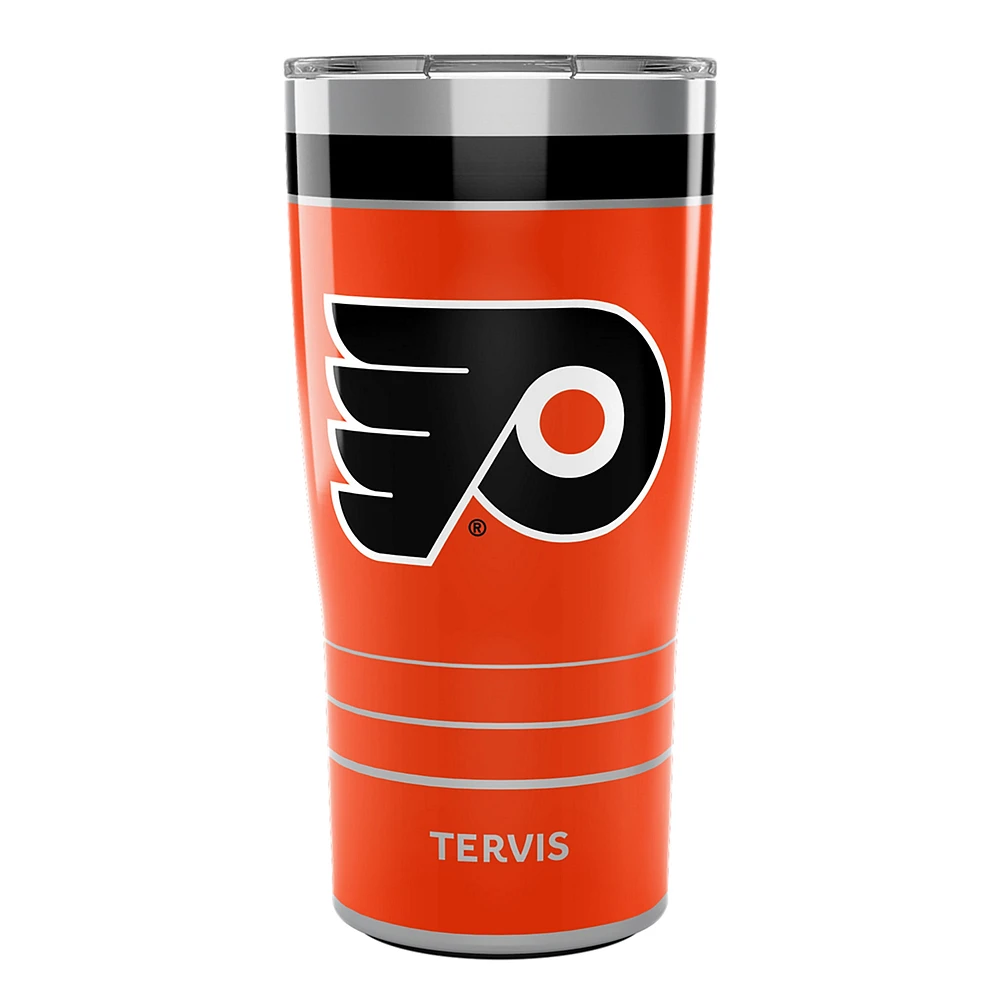 Tervis Philadelphia Flyers 20oz. MVP Stainless Steel Tumbler