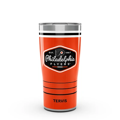 Tervis Philadelphia Flyers 20oz. Vintage Stainless Steel Travel Tumbler