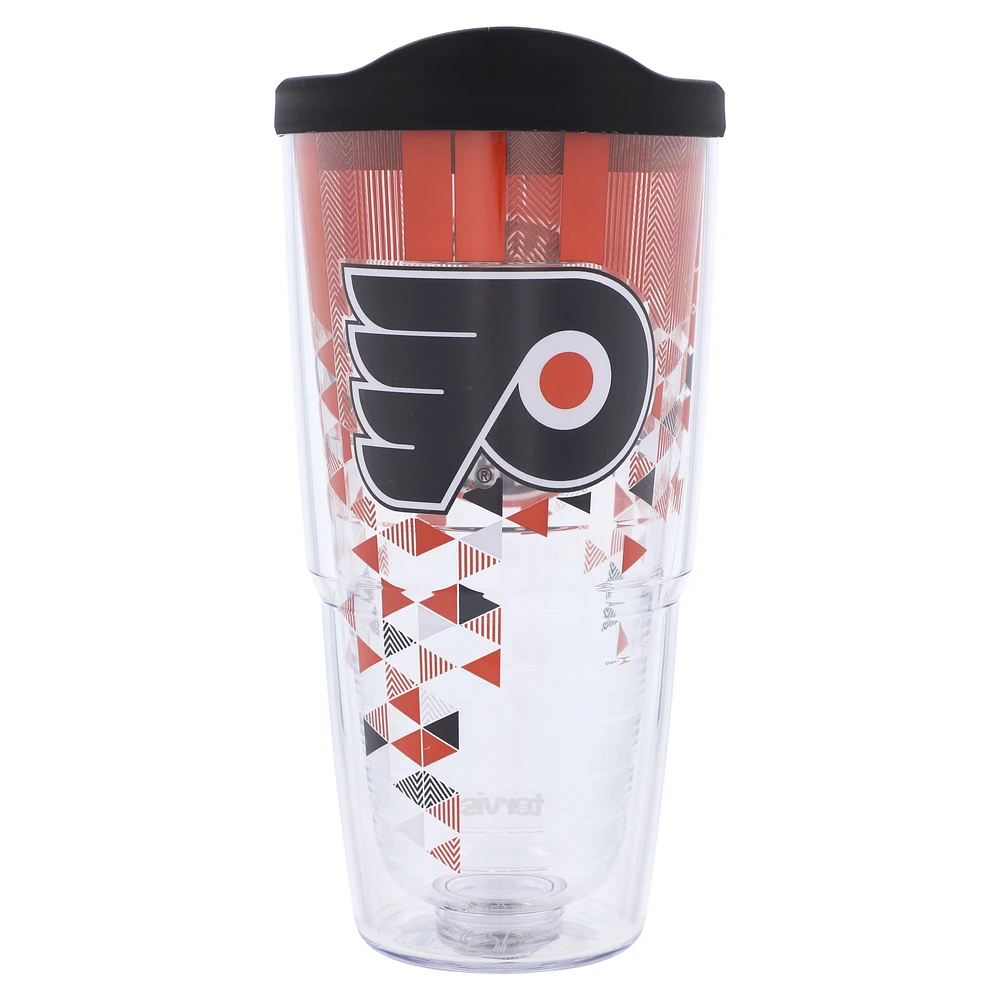 Tervis Flyers de Philadelphie 24oz. Gobelet classique brisé