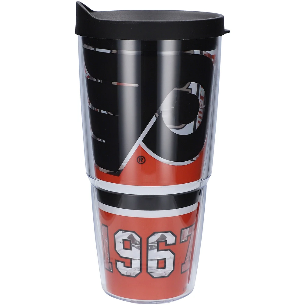 Tervis Philadelphia Flyers 24oz. Top Shelf Classic Tumbler