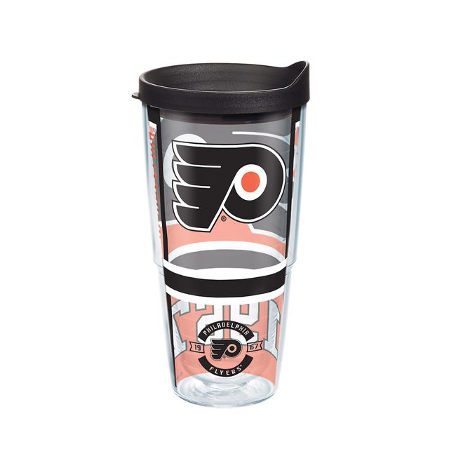 Flyers de Philadelphie Tervis 24 oz. Gobelet classique à étagère supérieure