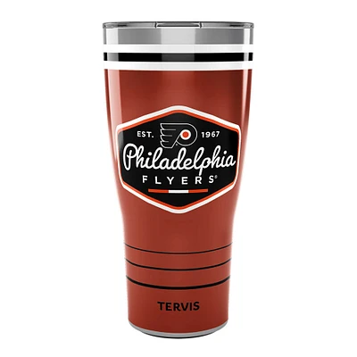 Tervis Flyers de Philadelphie 30oz. Gobelet rétro en acier inoxydable