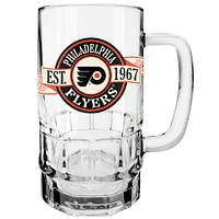 The Sports Vault Philadelphia Flyers 18 oz. Beer Stein