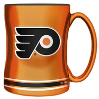 The Sports Vault Philadelphia Flyers - Sculpted Relief Mug