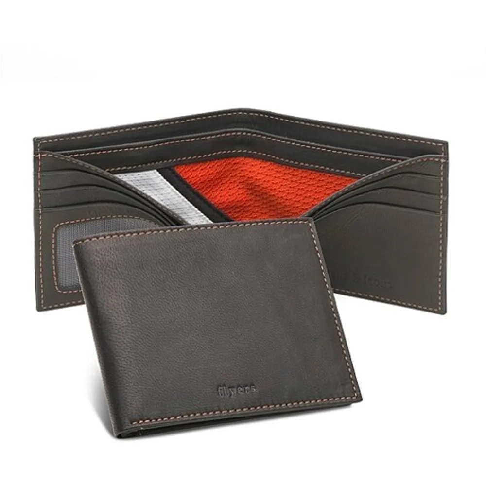 Lids St. Louis Cardinals Leather Bifold Wallet