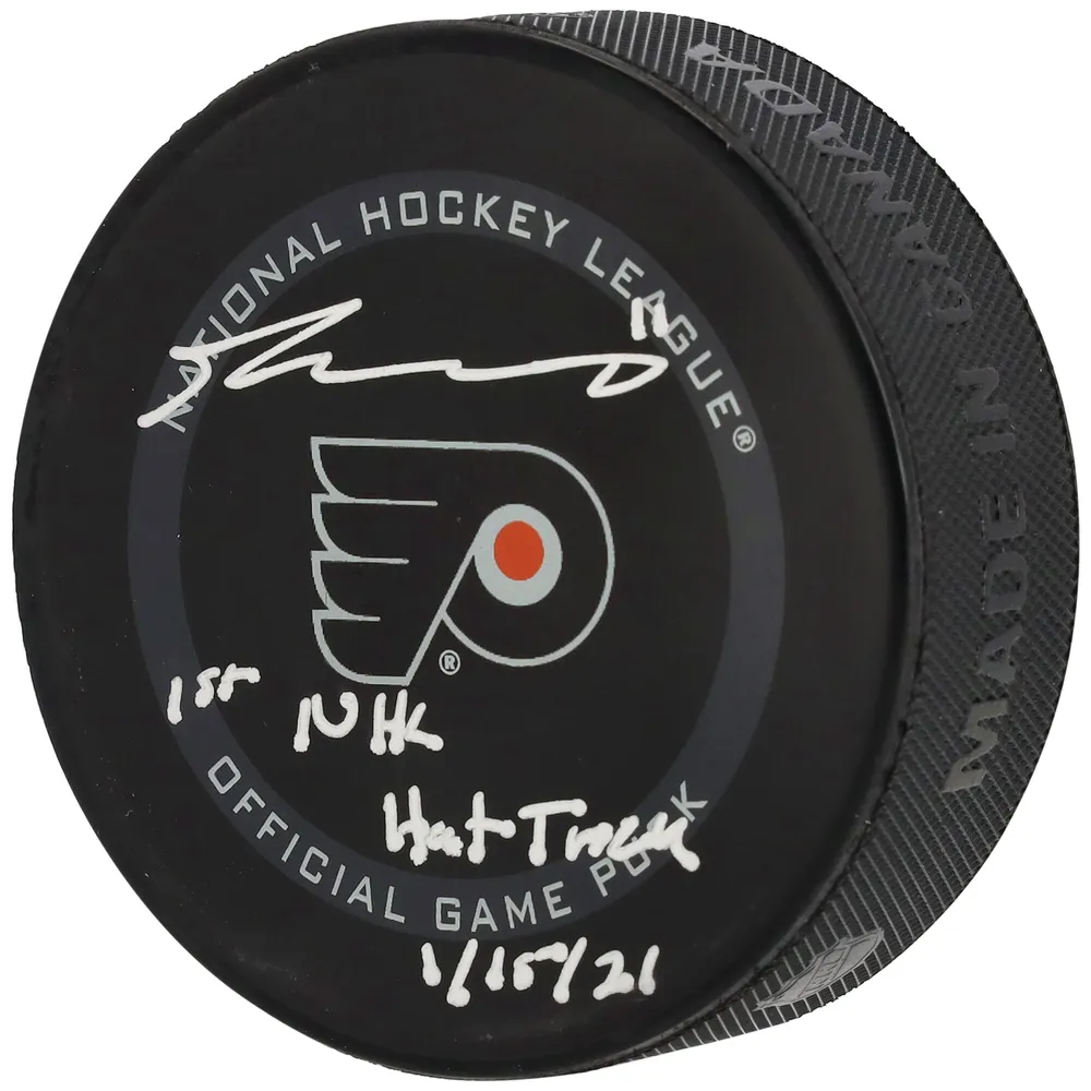 Lids Philadelphia Flyers Fanatics Authentic Autographed 16 x 20