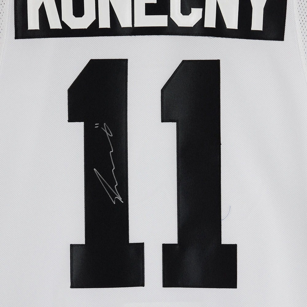 Travis Konecny ​​Philadelphia Flyers autographié 2022-23 Reverse Retro adidas Authentique Maillot