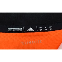 Travis Konecny ​​Philadelphia Flyers Autographié Orange Adidas Authentique Maillot