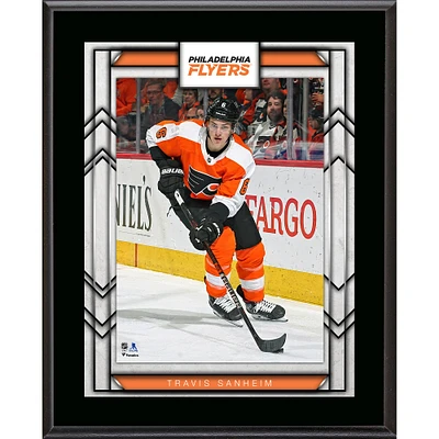 Travis Sanheim Philadelphia Flyers 10.5" x 13" Sublimated Player Plaque