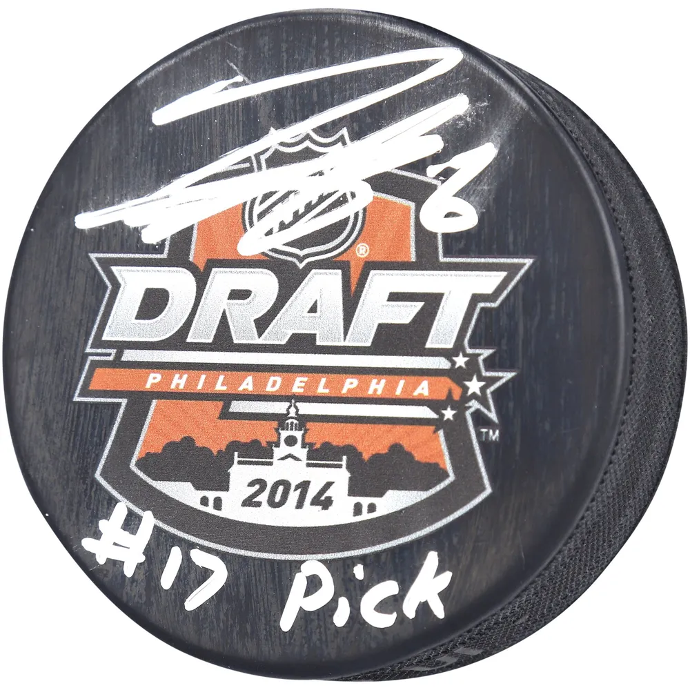 Travis Konecny Philadelphia Flyers Autographed Fanatics Authentic