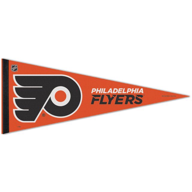 WinCraft Philadelphia Flyers 12'' x 30'' Premium - Fanion