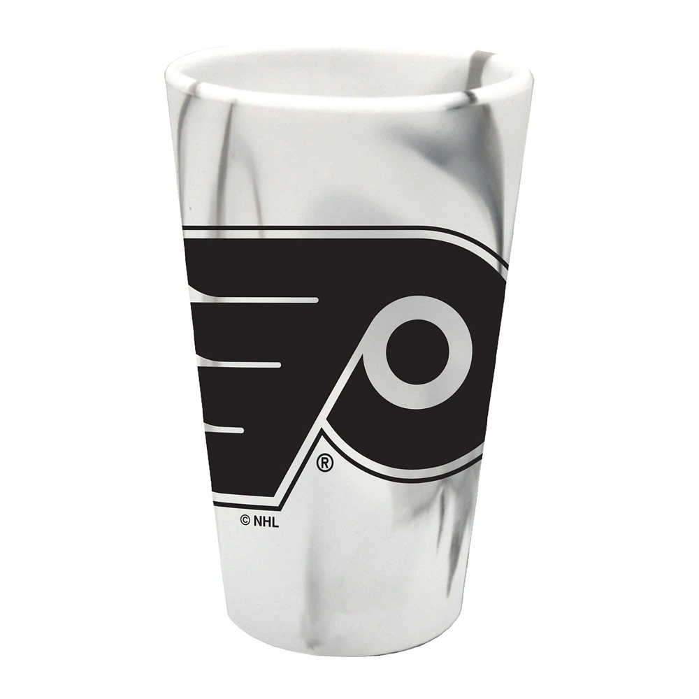 WinCraft Philadelphia Flyers 16oz. Fashion Silicone Pint Glass