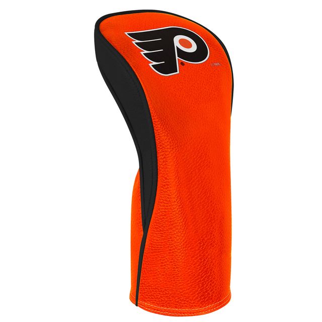 Couvre-bâton WinCraft Philadelphia Flyers Golf Club Driver