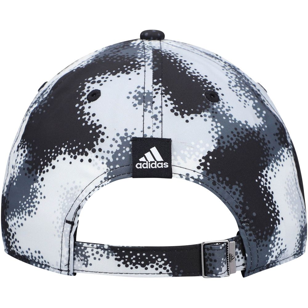 Women's adidas Gray Philadelphia Flyers Camo Slouch Adjustable Hat