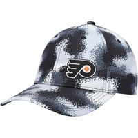 Women's adidas Gray Philadelphia Flyers Camo Slouch Adjustable Hat