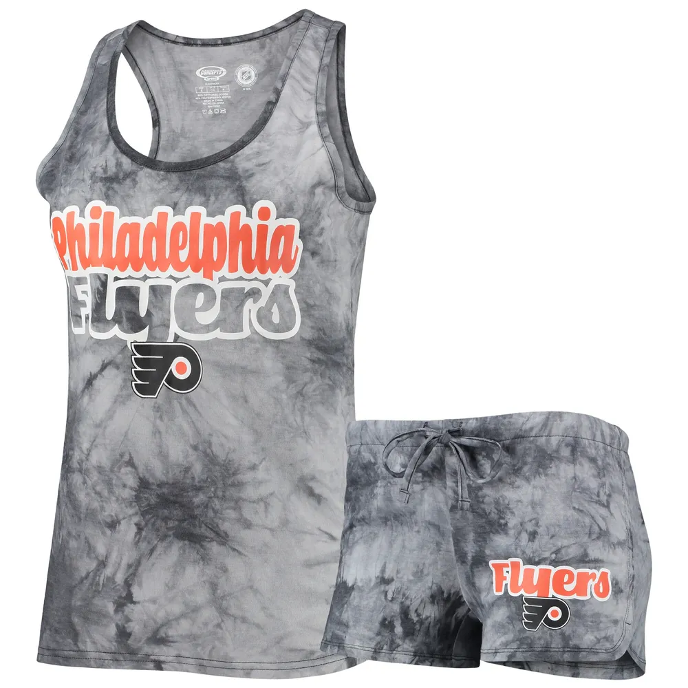 Men's Fanatics Branded Heather Gray Philadelphia Phillies Primary Tank Top