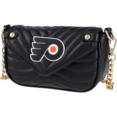 Philadelphia Flyers Cuce Women's Vegan Leather Strap Bag