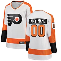 Fanatics Branded White Philadelphia Flyers Breakaway