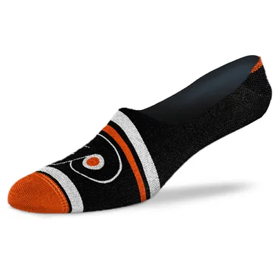 Philadelphia Flyers For Bare Feet Women's Cruisin' No-Show Socks
