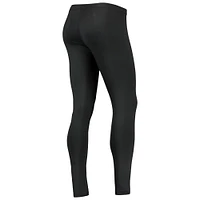 Legging de stade Flyers Philadelphie G-III Sports by Carl Banks pour femmes, noir