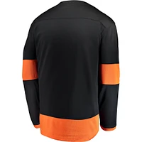 Maillot Breakaway alternatif noir des Flyers de Philadelphie fanatiques pour jeunes