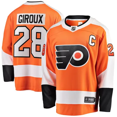 Lids Claude Giroux Philadelphia Flyers Fanatics Authentic Unsigned NHL  Debut Photograph