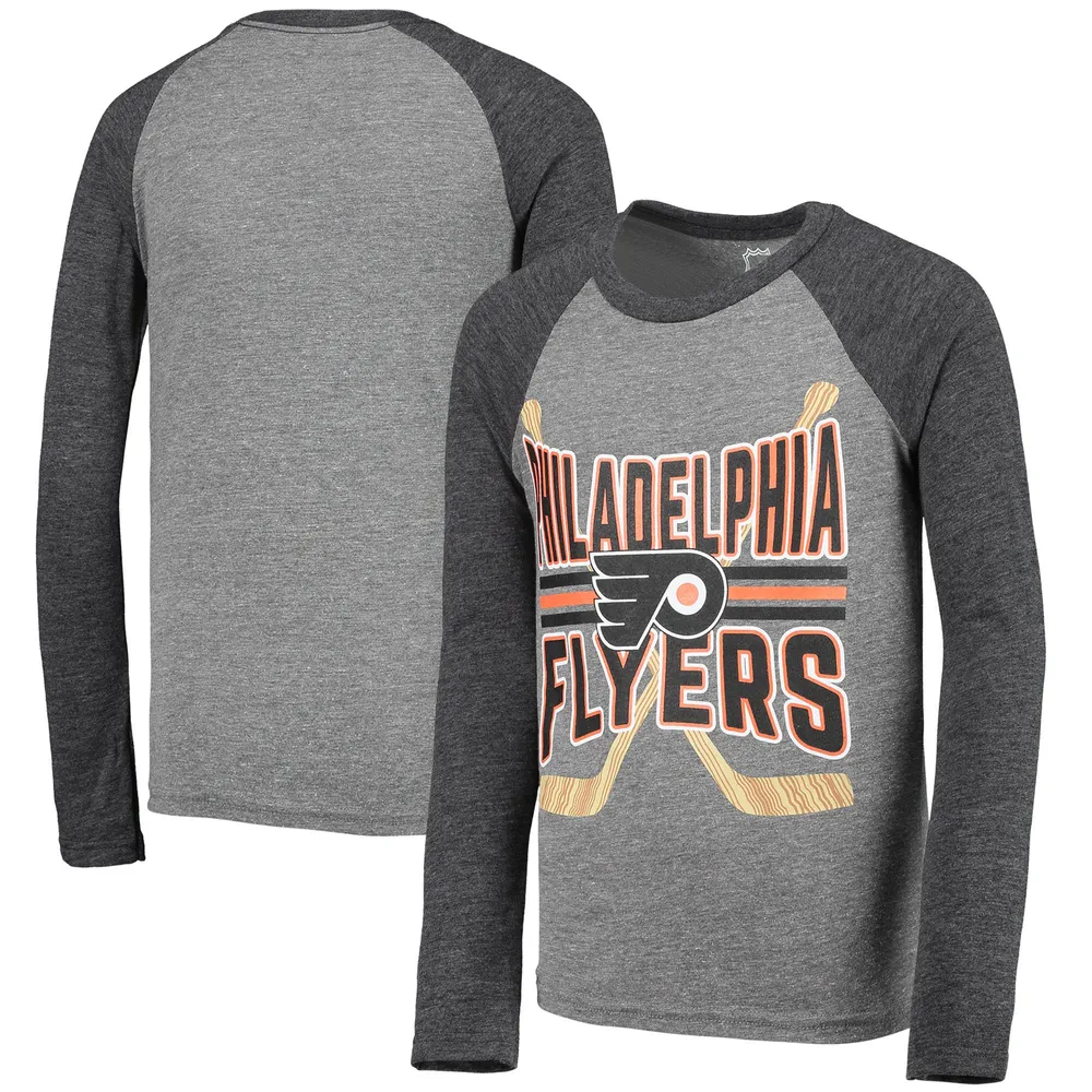 Youth Black Philadelphia Flyers T-Shirt