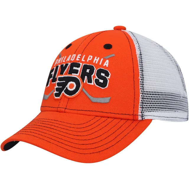 PHILADELPHIA FLYERS RETRO MITCHELL & NESS SNAPBACK ADULT HAT