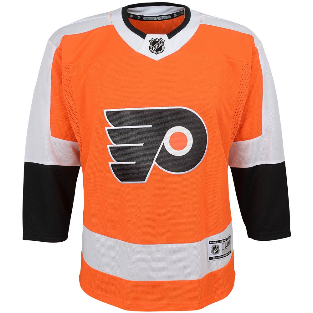 NHL, Shirts & Tops, Officially Licensed Nhl Flyers Jersey