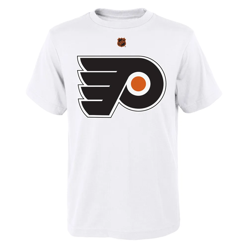 Philadelphia Flyers: Logo White Tie Headband