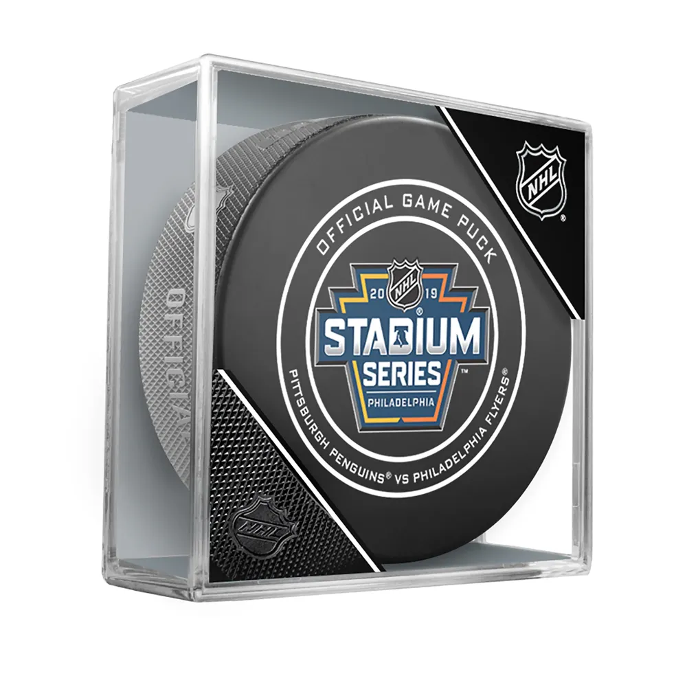 NHL Shop - Penguins and Flyers 2019 Stadium Series jerseys
