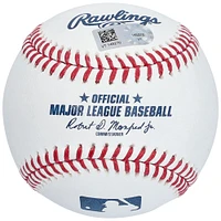 Aaron Nola & Zack Wheeler Philadelphia Phillies Autographed Baseball