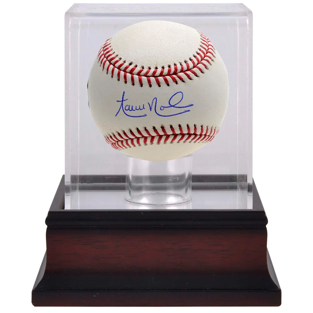 Aaron Nola Original Autographed Baseball MLB Balls for sale