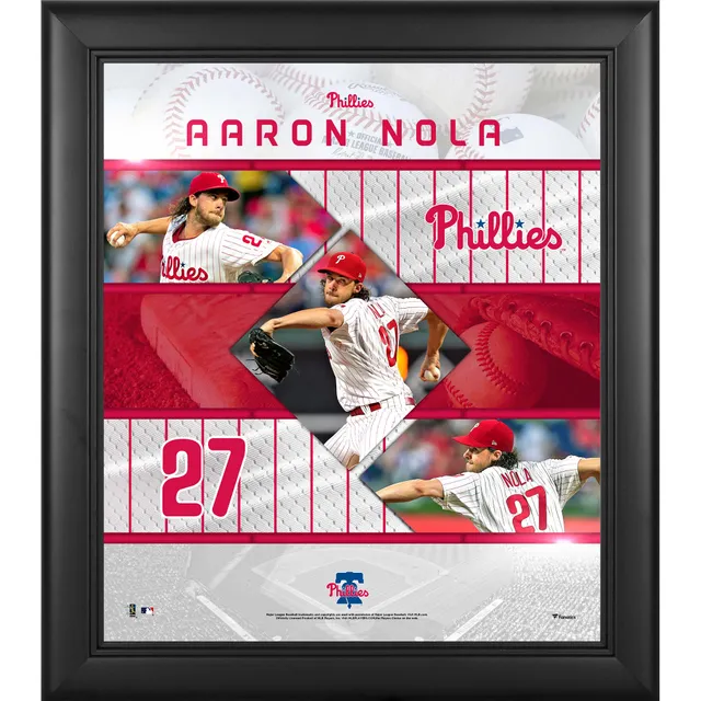 Official Philadelphia phillies aaron nola and zack wHeeler T-shirt