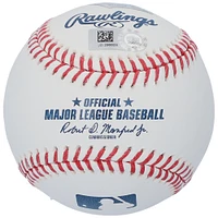 Alec Bohm & Rhys Hoskins Philadelphia Phillies Dual-Signed Baseball