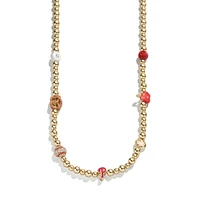 BaubleBar  Philadelphia Phillies Pisa Charm Necklace