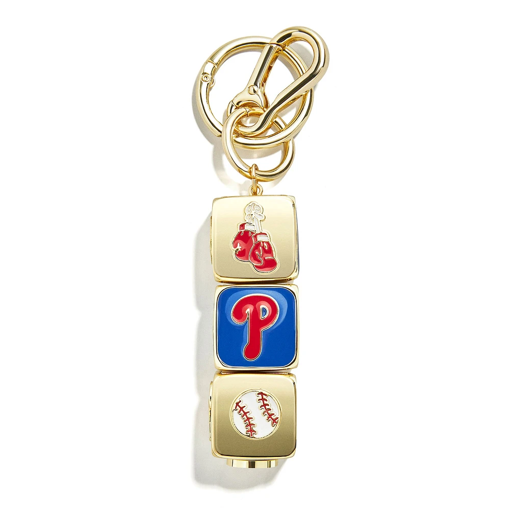 BaubleBar  Philadelphia Phillies Spinner Bag Charm