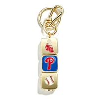 BaubleBar  Philadelphia Phillies Spinner Bag Charm