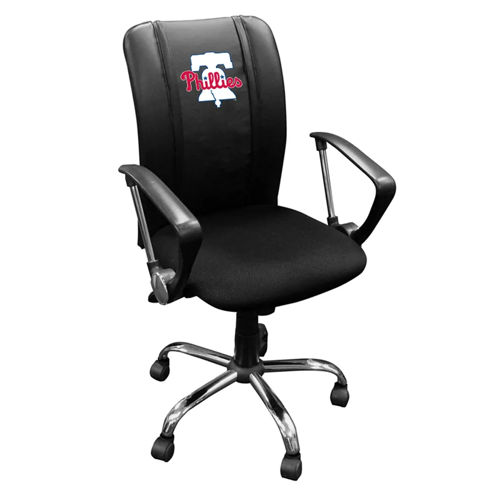 : PhantomX Gaming Chair with Philadelphia Eagles Secondary Logo :  Home & Kitchen