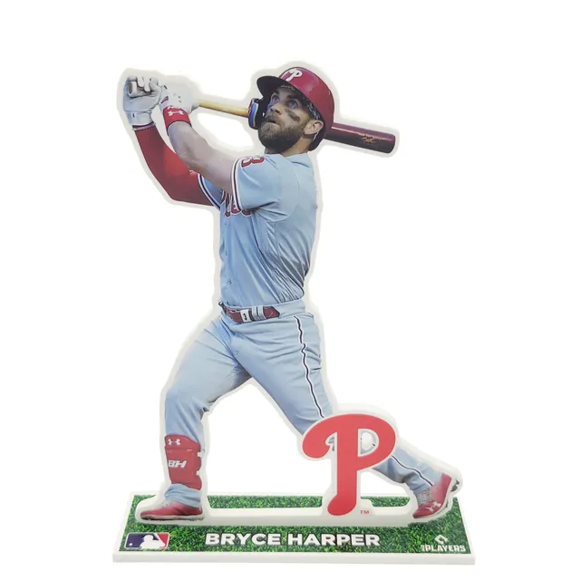 BRYCE HARPER Philadelphia Baseball Vinyl Sticker Wall Decal