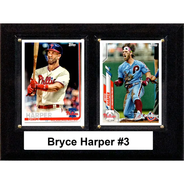Lids Bryce Harper Philadelphia Phillies Fanatics Authentic 16 x 20 Photo  Print